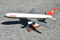 Photo: Swissair, McDonnell Douglas MD-11