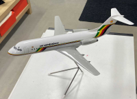 Photo: Air Zimbabwe, Fokker F28