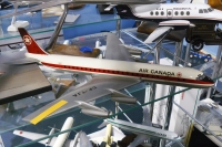 Photo: Air Canada, Douglas DC-8-10/20/30/40, CF-TJA