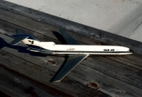 Photo: Iran Air, Boeing 727-200