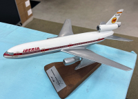 Photo: Iberia, Douglas DC-10, EC-CBN