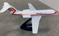 Photo: Martinair Holland, Fokker F28, PH-MAH