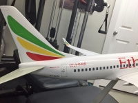 Photo: Ethiopian, Boeing 737-700, ET-ALU