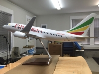 Photo: Ethiopian, Boeing 737-700, ET-ALU