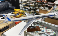 Photo: Loftleidir, Douglas DC-8-63, TF-FLA