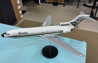 Photo: Alaska Airlines, Boeing 727-100, N797AS