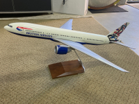 Photo: British Airways, Boeing 777-200