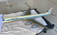 Photo: United Airlines, Douglas DC-8-61, N8000U