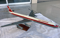 Photo: Air Canada, Douglas DC-8-63