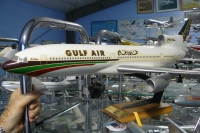 Photo: Gulf Air, Lockheed L1011 Tristar