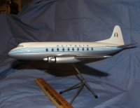 Photo: Alitalia, Vickers Viscount 700, I-LAKE