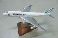 Photo: Mahan Air, Boeing 747-300, EP-MNB