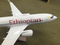 Photo: Ethiopian, Boeing 737-700, ET-ALU