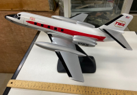 Photo: TWA - Trans World Airlines, Lockheed L329 Jetstar, N79635