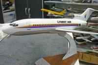 Photo: First Air, Boeing 727-100, C-GVFA