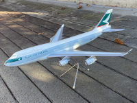 Photo: Cathay Pacific, Boeing 747-400, VR-HUI