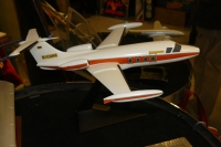 Photo: Untitled, HFB Hansa Jet, D-CARA