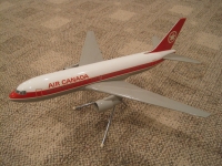 Photo: Air Canada, Boeing 767-200