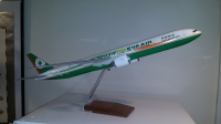 Photo: Eva Air, Boeing 777-300