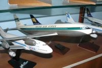 Photo: Aer Lingus, Boeing 707, EI-AET