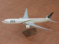 Photo: Pakistan International - PIA, Boeing 777-300