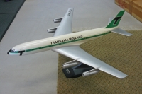 Photo: Transavia Holland, Boeing 707, PH-TRJ