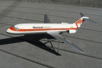 Photo: Martinair Holland, Douglas DC-9-30/40/50, PH-MAH