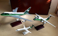 Photo: Iraqi Airways, Boeing 747SP