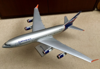 Photo: Aeroflot, IIyushin IL-96, RA96005