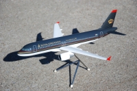 Photo: Royal Jordanian, Airbus A320