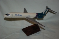 Photo: AirTran, Douglas DC-9-30/40/50, N830AT