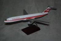 Photo: TWA - Trans World Airlines, Boeing 757