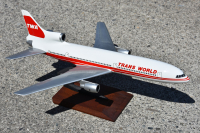 Photo: TWA - Trans World Airlines, Lockheed L1011 Tristar