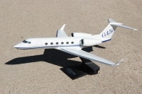 Photo: House Livery, Gulfstream G450