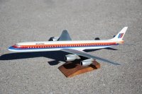 Photo: United Airlines, Douglas DC-8-63