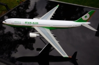 Photo: Eva Air, Airbus A330, B-16301