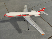 Photo: Swissair, Sud Aviation Se210 Caravelle, HB-ICW