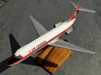 Photo: Air Canada, Douglas DC-9-30/40/50